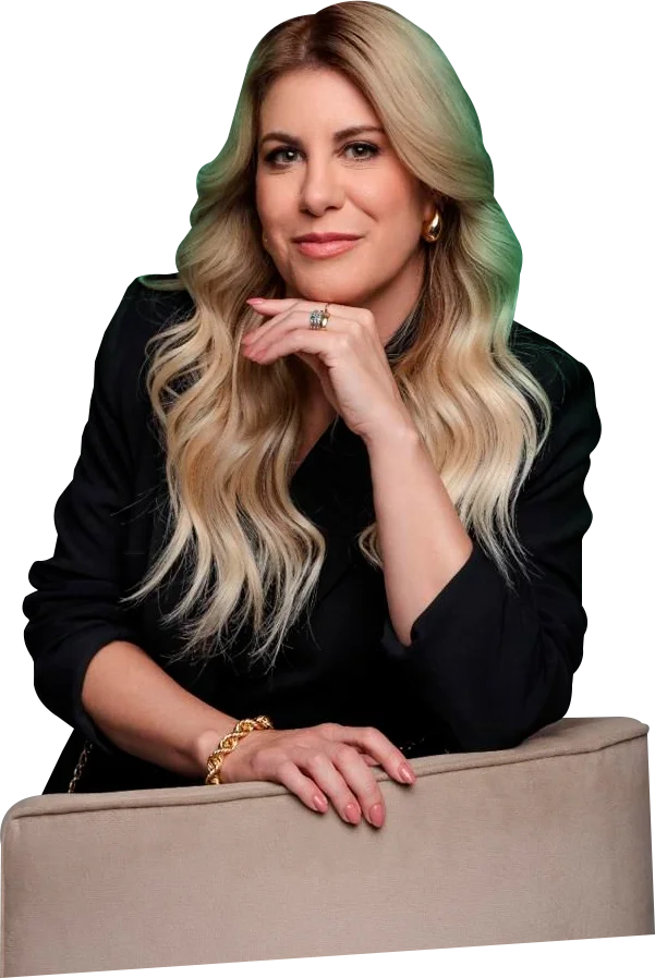 Cibele Calza - Fisioterapeuta e pedagoga